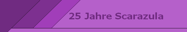 25 Jahre Scarazula