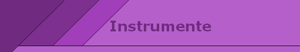 Instrumente